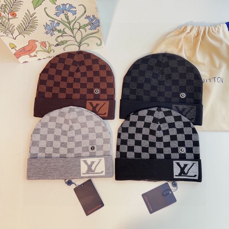 Louis Vuitton Caps